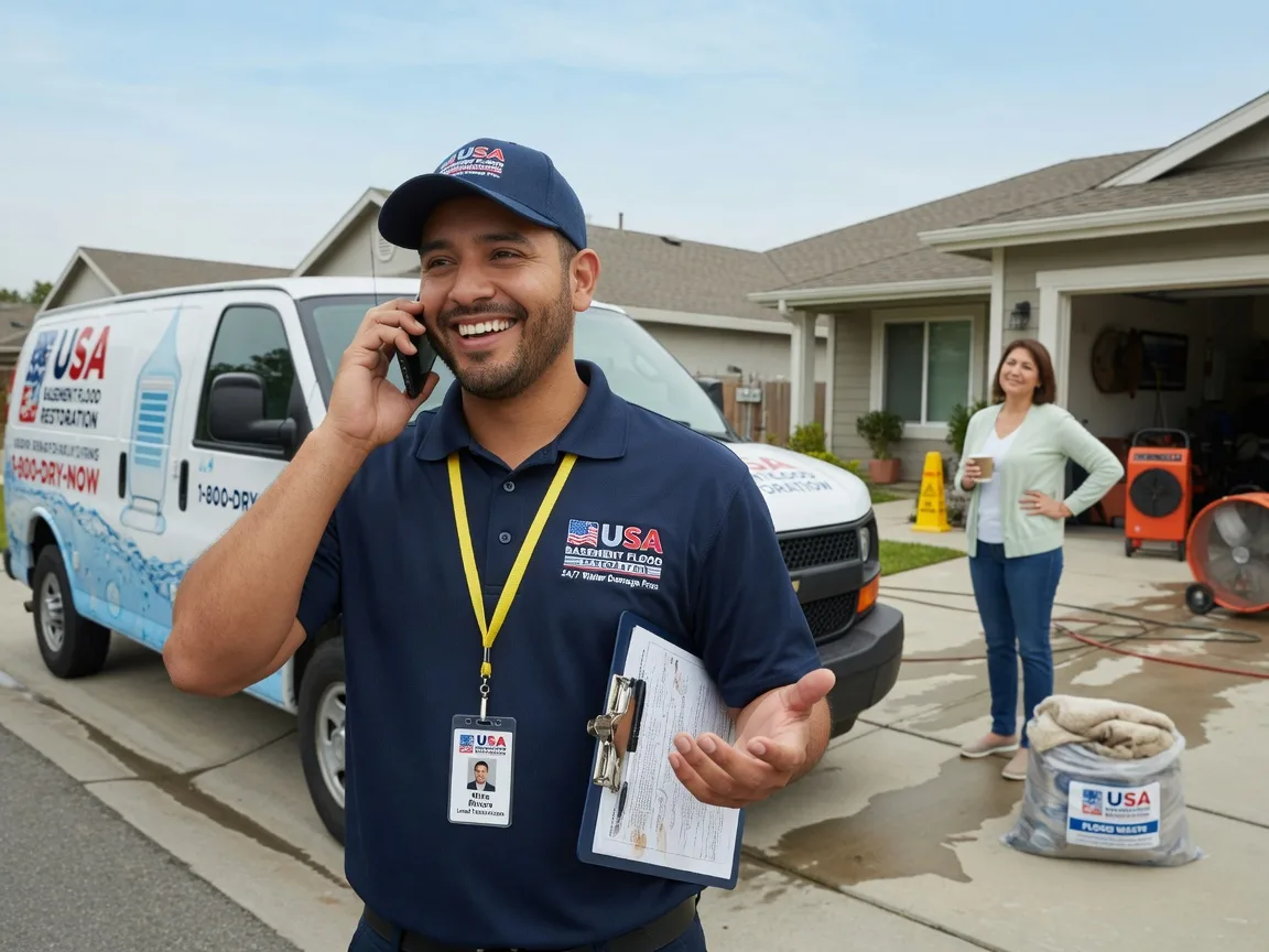 Basement Flood Cleanup Succasunna, NJ FAQs